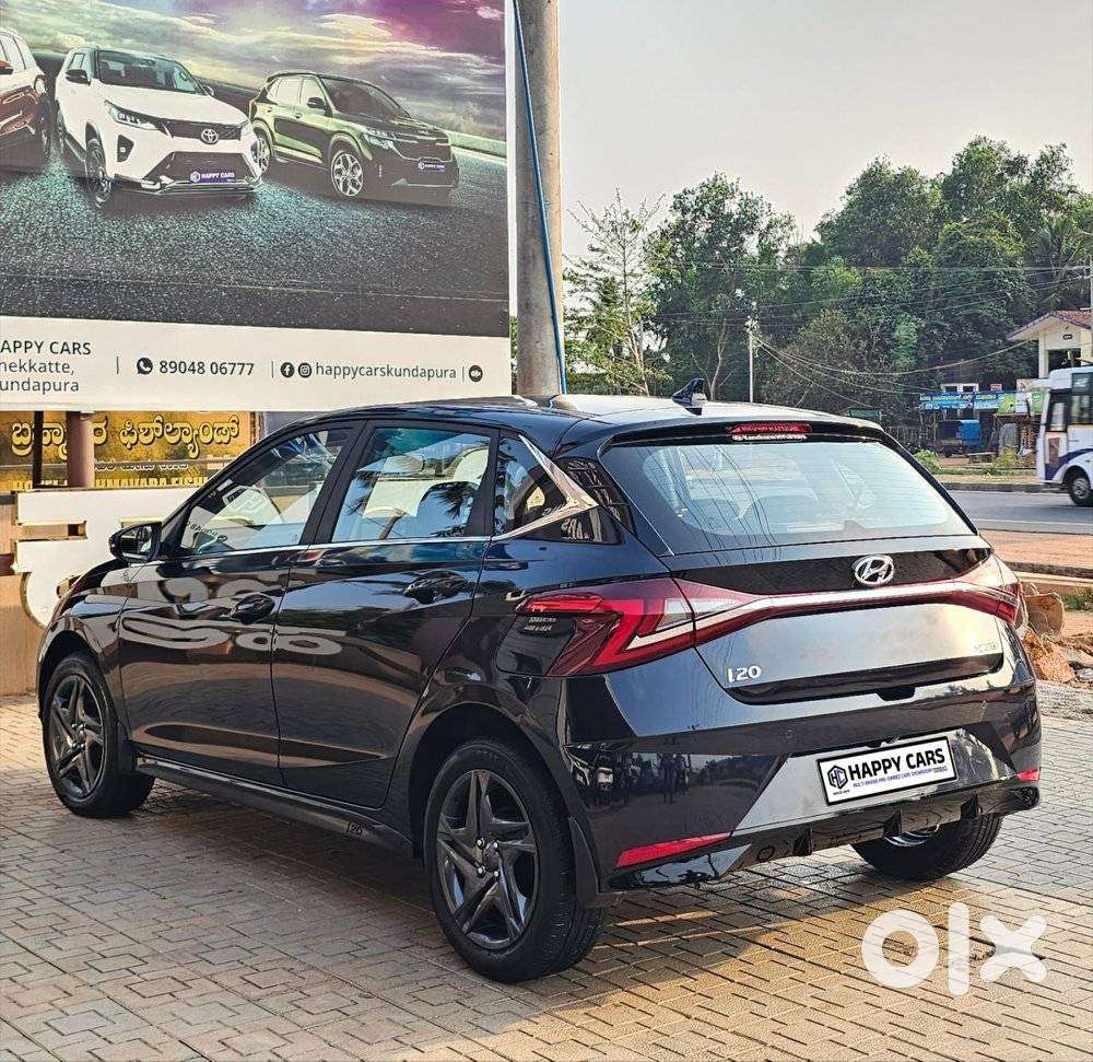 Hyundai I20 Sportz 1.2 Mt, 2023, Petrol