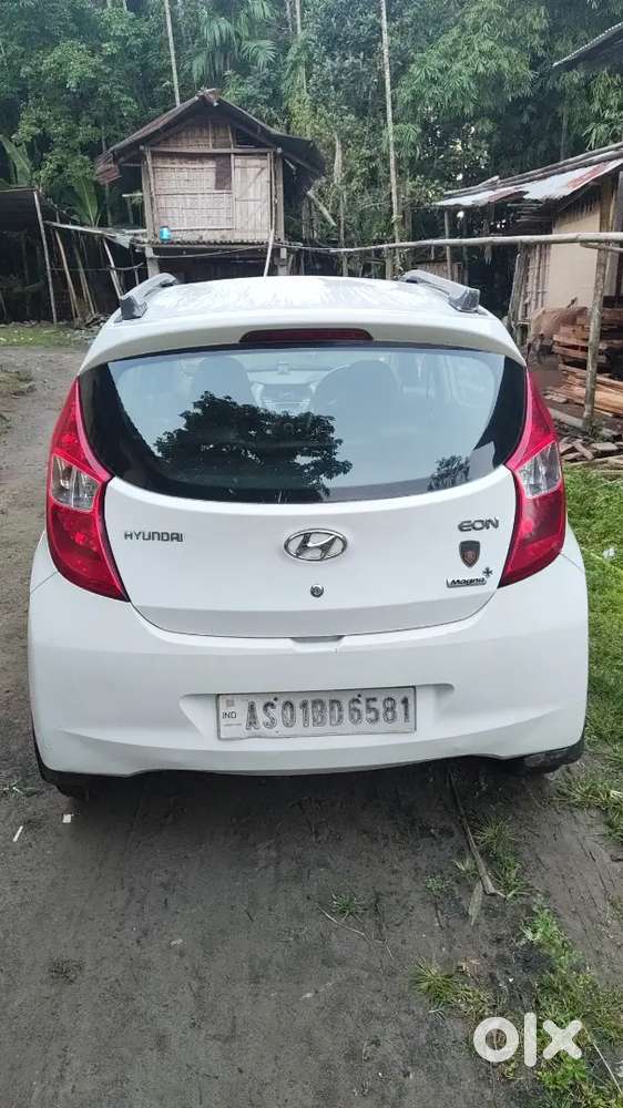 Hyundai Eon Magna 2013 Petrol