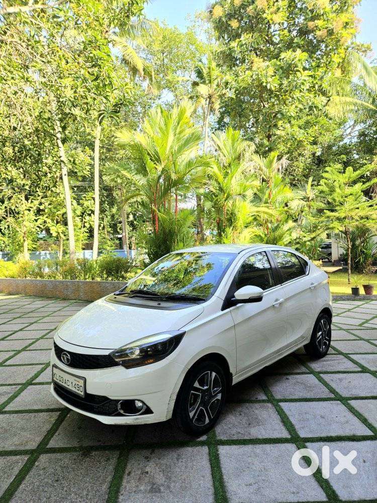 Tata Tigor Xz, 2017, Petrol