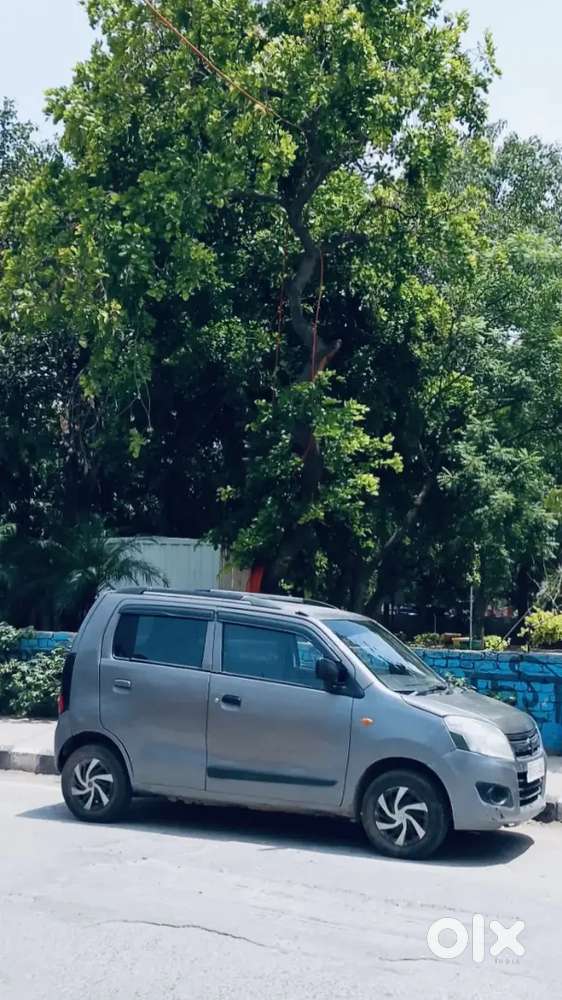 Wagon R Lxi
