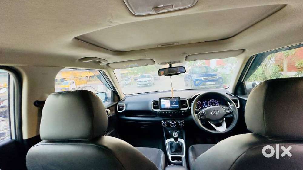 Hyundai Venue, 2019, Diesel