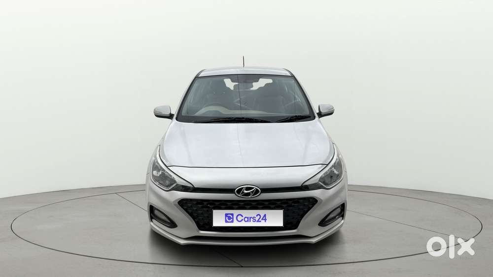 Hyundai Elite I20 Asta 1.2, 2018, Petrol