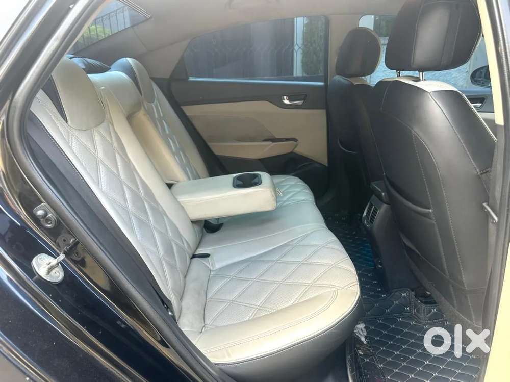Hyundai Verna 1.6 Crdi Sx, 2018, Diesel