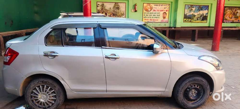 Maruti Suzuki Dzire October 2016