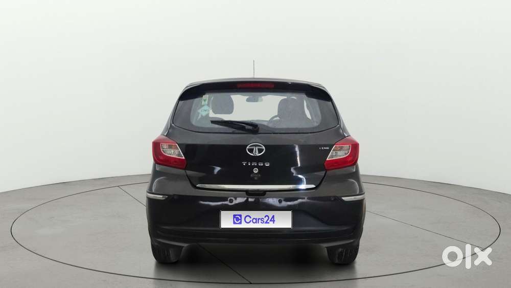 Tata Tigor 1.2 Revotron Xz Plus Cng, 2022, Cng & Hybrids