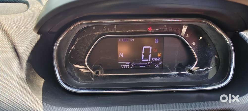 Tata Tiago Xza Plus, 2021, Petrol