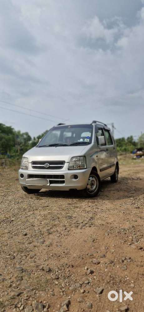Maruti Suzuki Wagon R Lxi Avnace Edition, 2005, Petrol