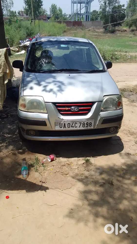 Hyundai Santro Xing 2006 Petrol 130000 Km Driven