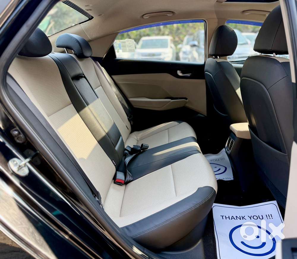 Hyundai Verna 1.5 Sx (o) Ivt, 2021, Petrol