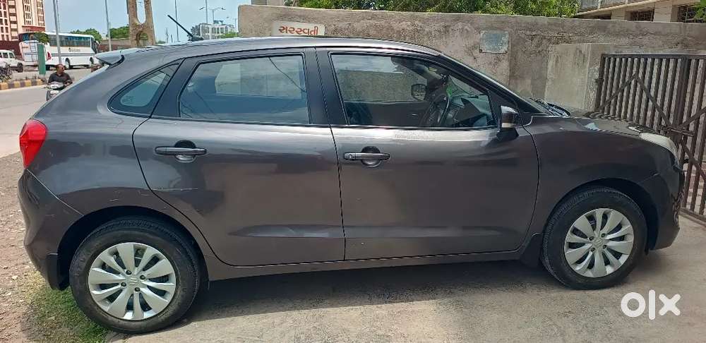 Maruti Suzuki Baleno 2017 Car