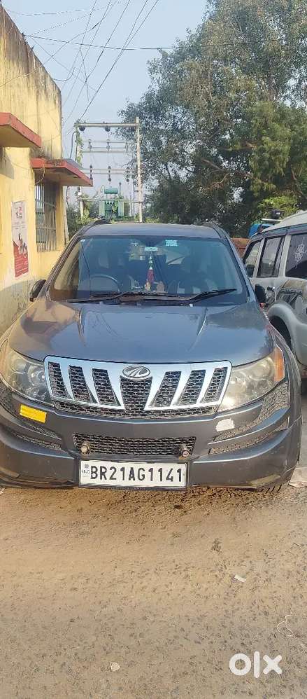 Mahindra Xuv500 Diesel 2012