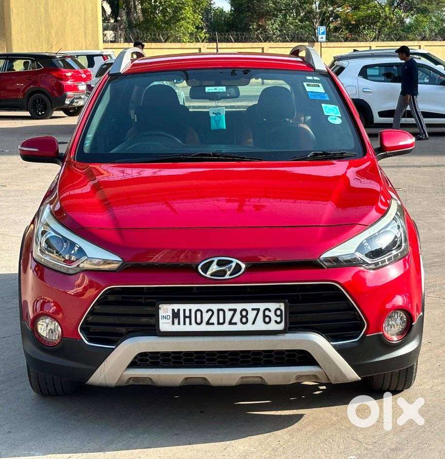 Hyundai I20 Active 1.2 S, 2015, Petrol