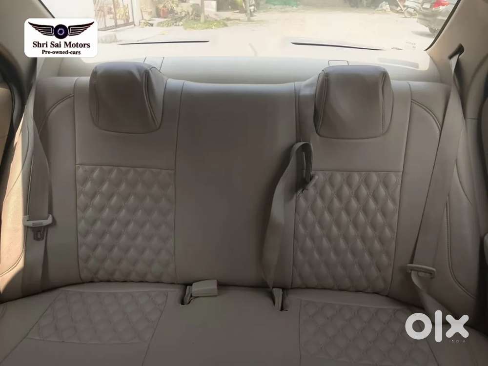 Maruti Suzuki Dzire 1.2 Lxi, 2017, Petrol