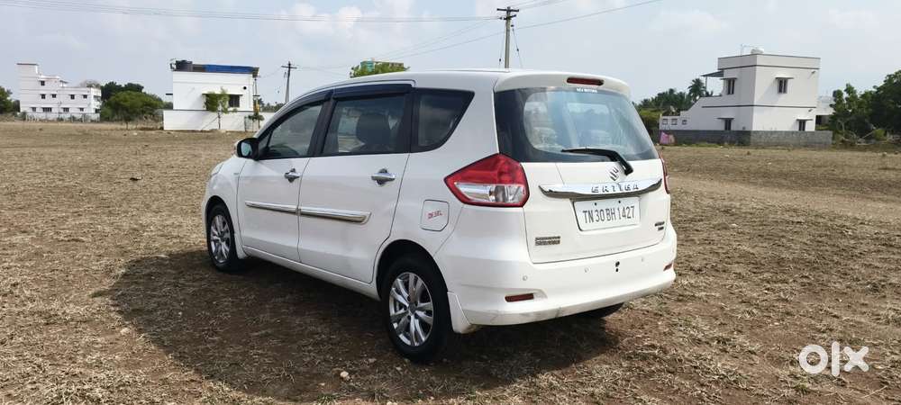 Maruti Suzuki Ertiga Shvs Zdi, 2017, Diesel