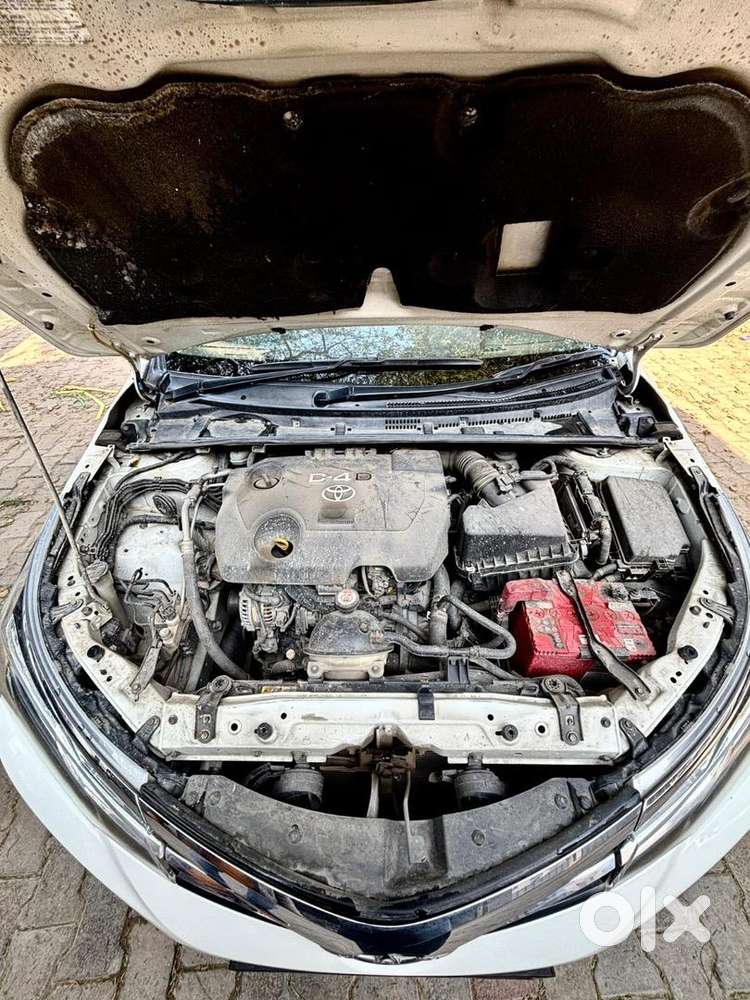 Toyota Diesel Car 2018