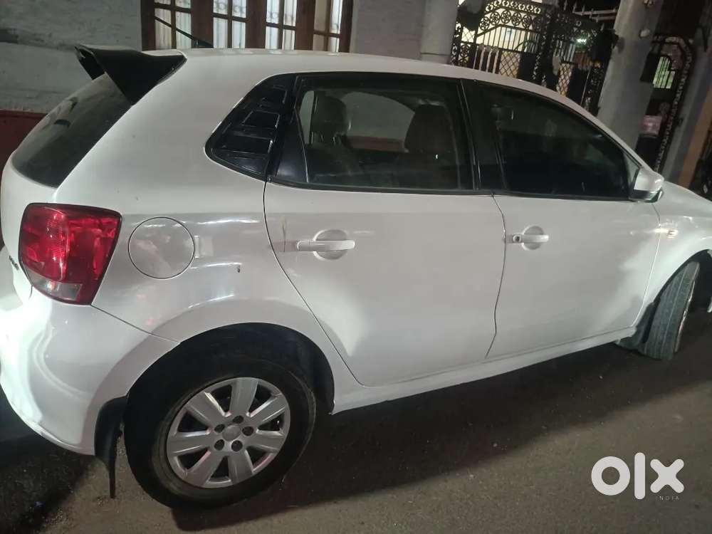 Volkswagen Polo Mpi 2012 Anniversary Edition
