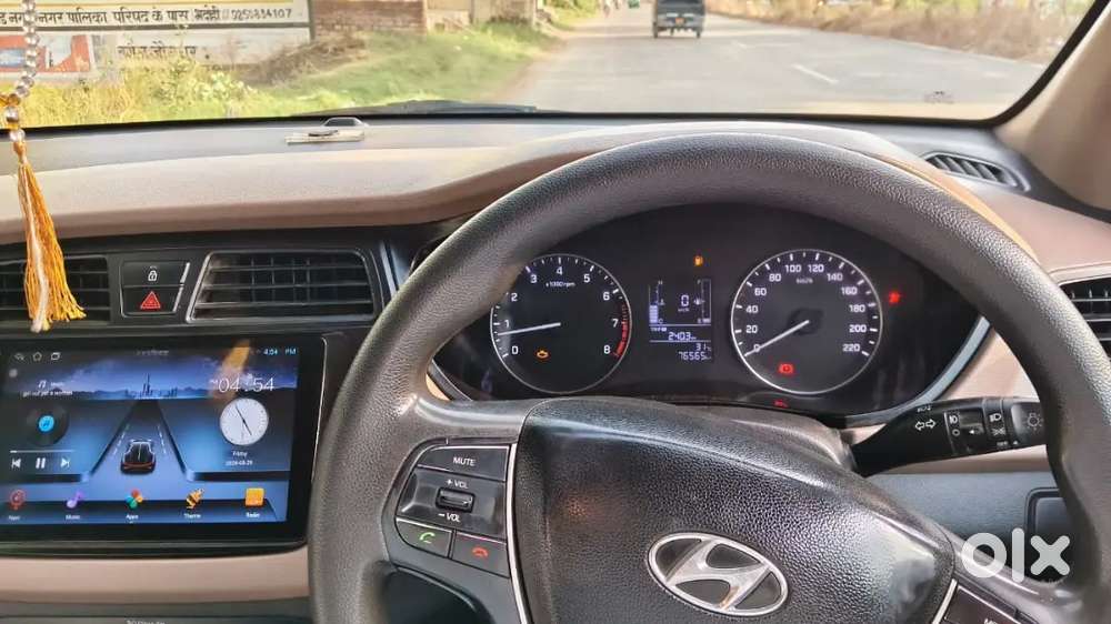 Hyundai Elite I20 2015 Petrol 76000 Km Driven