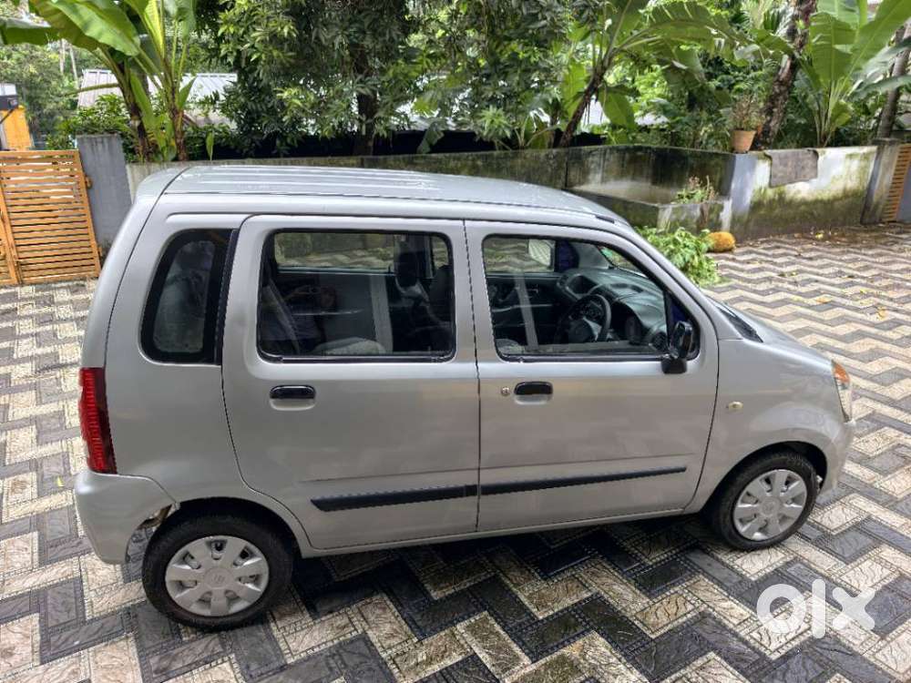 Maruti Suzuki Wagon R Lxi Opt, 2007, Petrol