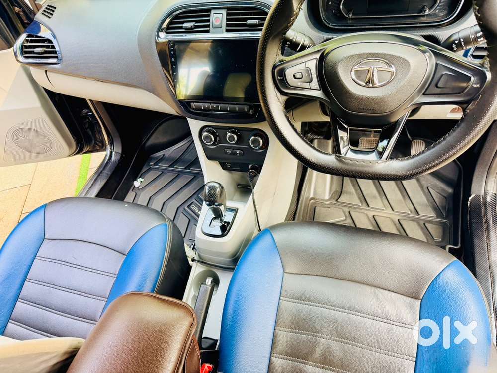Tata Tiago 1.2 Petrol 2021