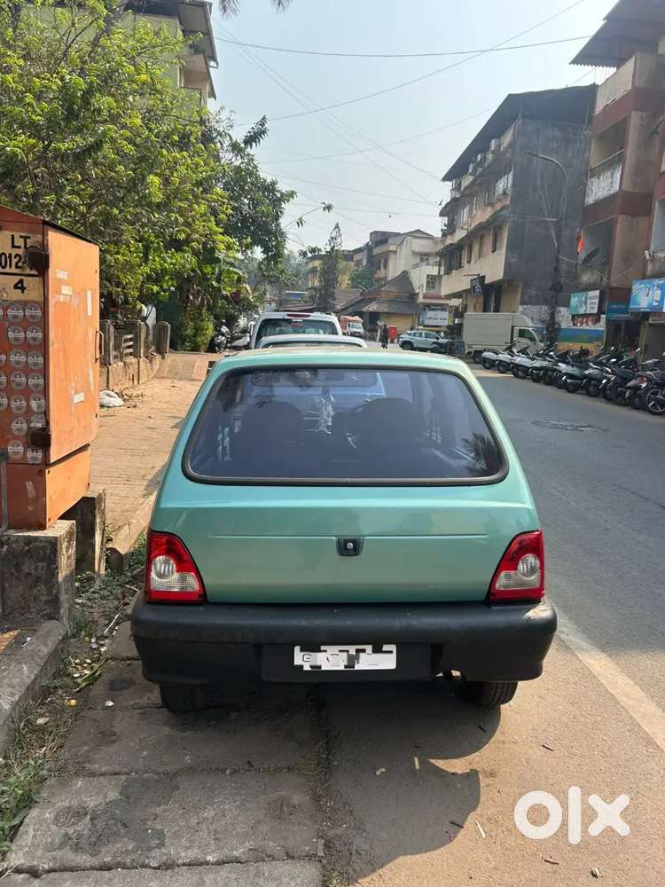 Maruti Suzuki 800 2003 Petrol Well Maintained