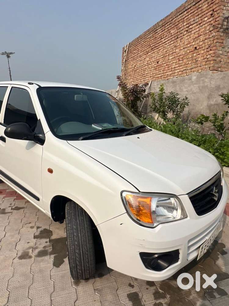 Maruti Suzuki Alto K10 2014 Petrol 54450 Km Driven
