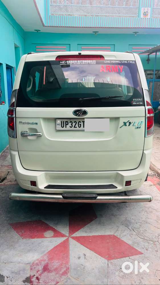 Mahindra Xylo 2016 Variant Xylo D4 Bs-iii-1351