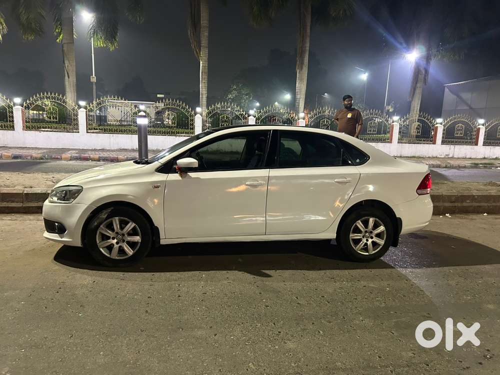 Volkswagen Vento Diesel 2012