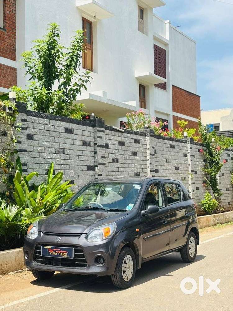 Maruti Suzuki Alto 800 Vxi Airbag, 2017, Petrol