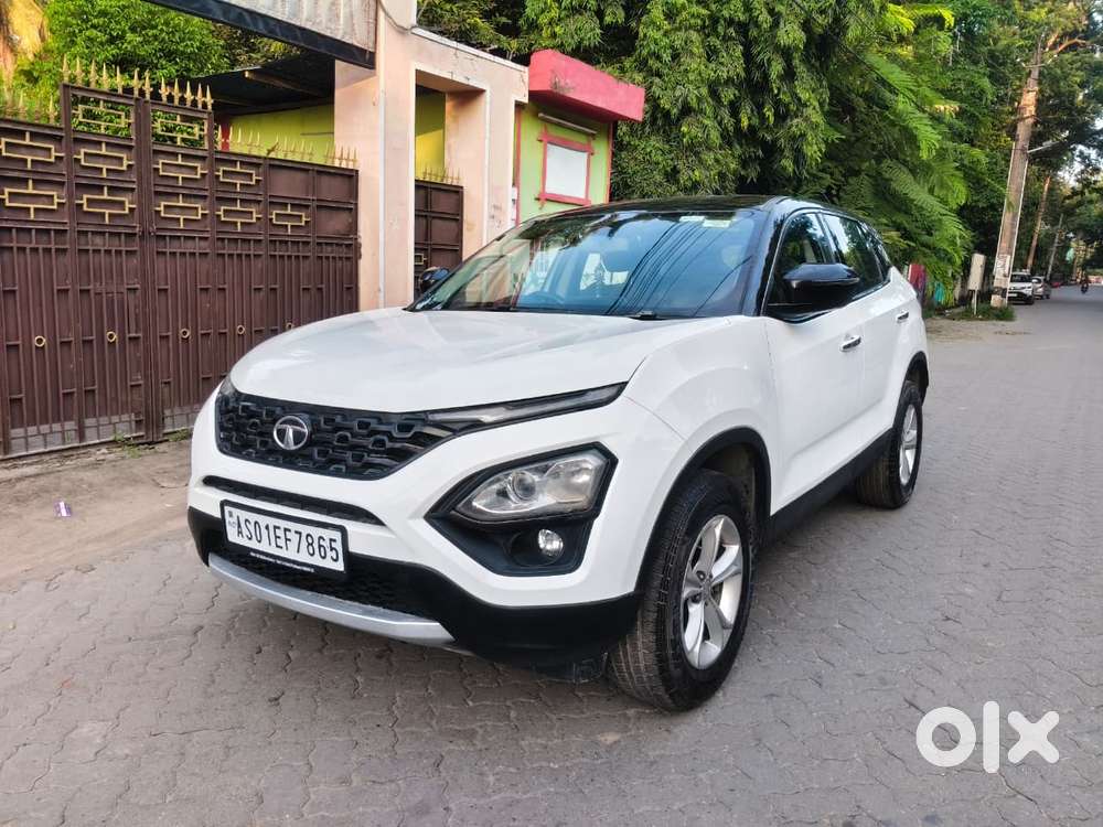 Tata Harrier Xz, 2019, Diesel