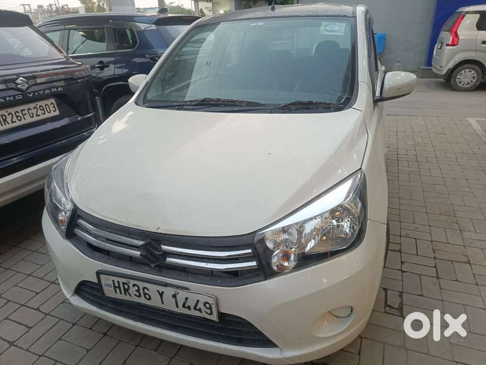 Maruti Suzuki Celerio Vxi 2016