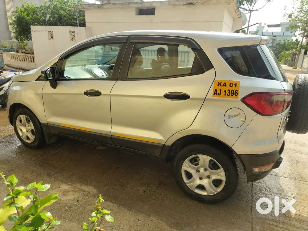 Ford Ecosport Diesel For Sale