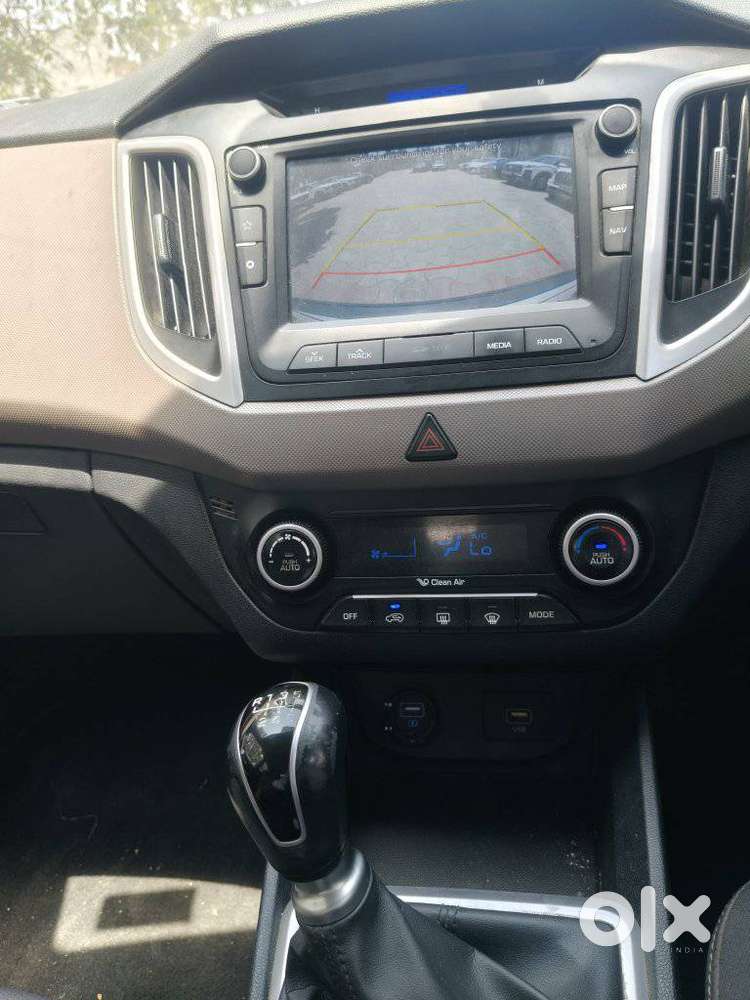 Hyundai Creta 1.6 Sx Option, 2018, Petrol