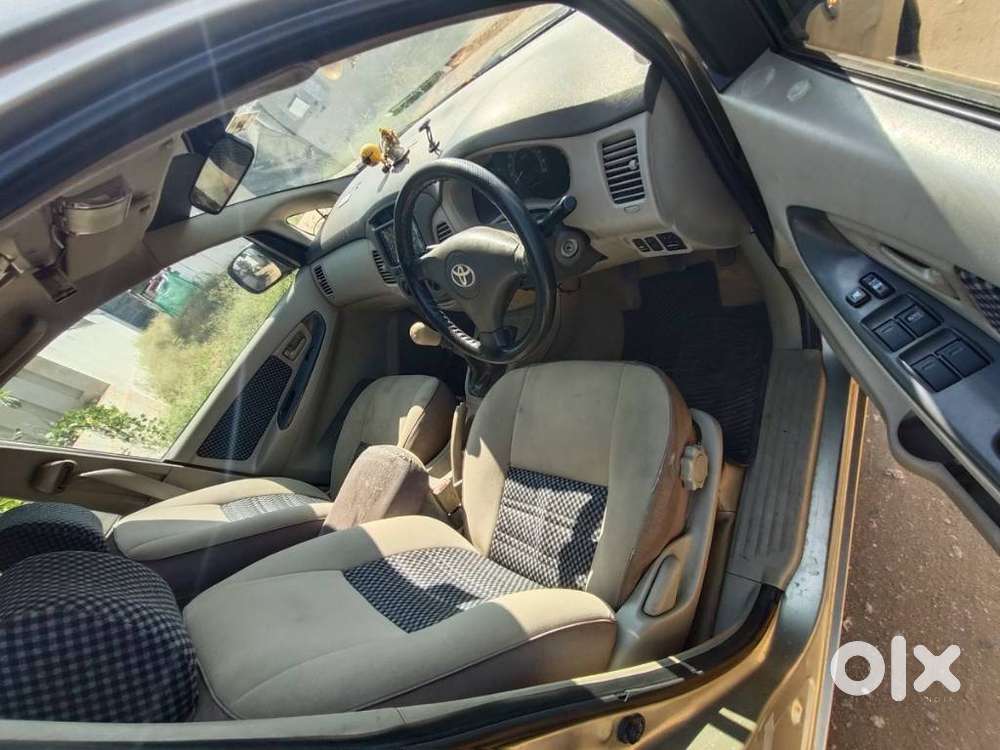 Toyota Innova, 2011, Diesel