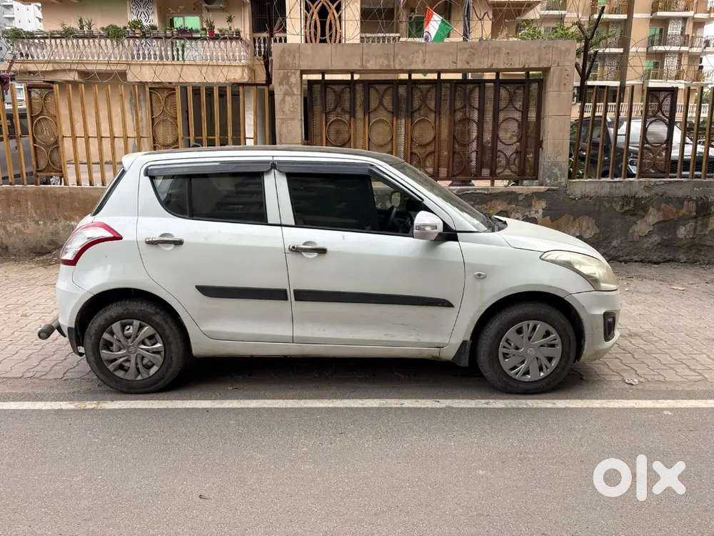 Maruti Suzuki Swift 2017 Petrol Lxi