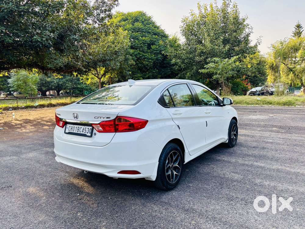 Honda City I Vtec Sv, 2015, Petrol