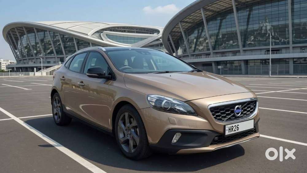 Volvo V40 Cross Country D3, 2016, Diesel