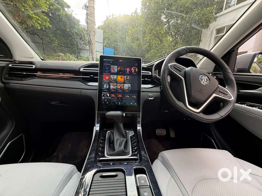 Mg Hector Smart 1.5 Turbo Cvt, 2026, Petrol