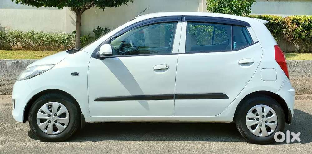 2011 Hyundai I10 Petrol Manual