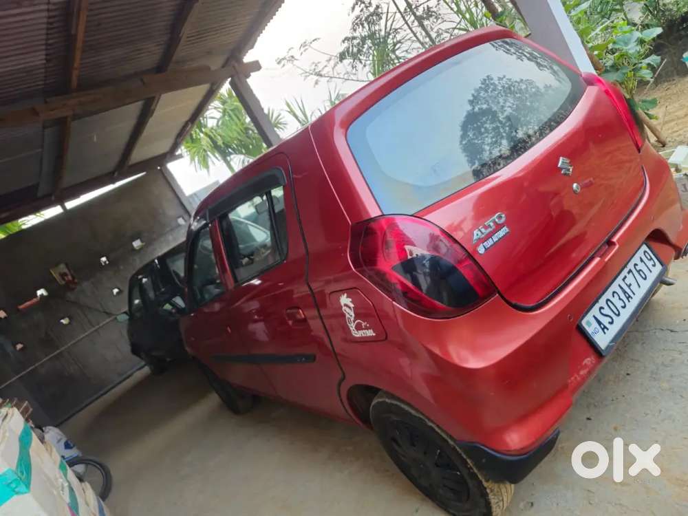 Maruti Suzuki Alto 2022