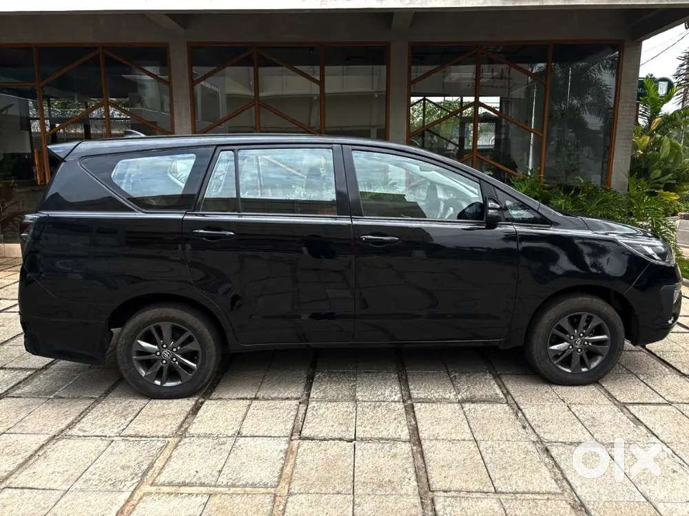 Toyota Innova Crysta 2017,2018 Registration,2 Owner
