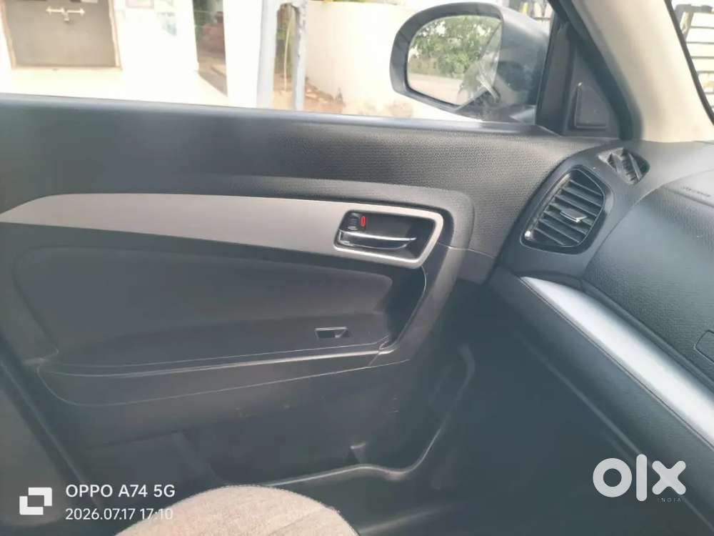 Maruti Suzuki V. Brezza Zxi 2022 Model, Cng