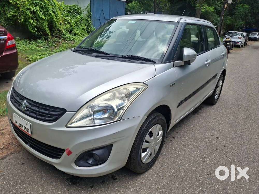 Maruti Suzuki Dzire 1.2 Vxi, 2013, Petrol