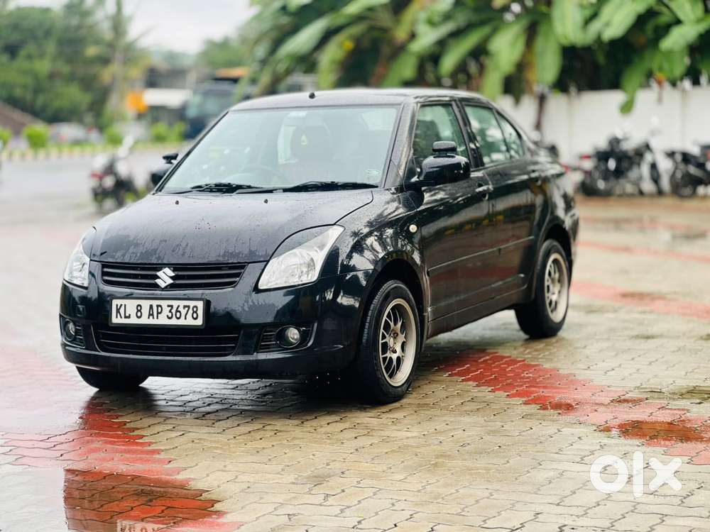 Maruti Suzuki Swift Dzire Vxi, 2008, Petrol