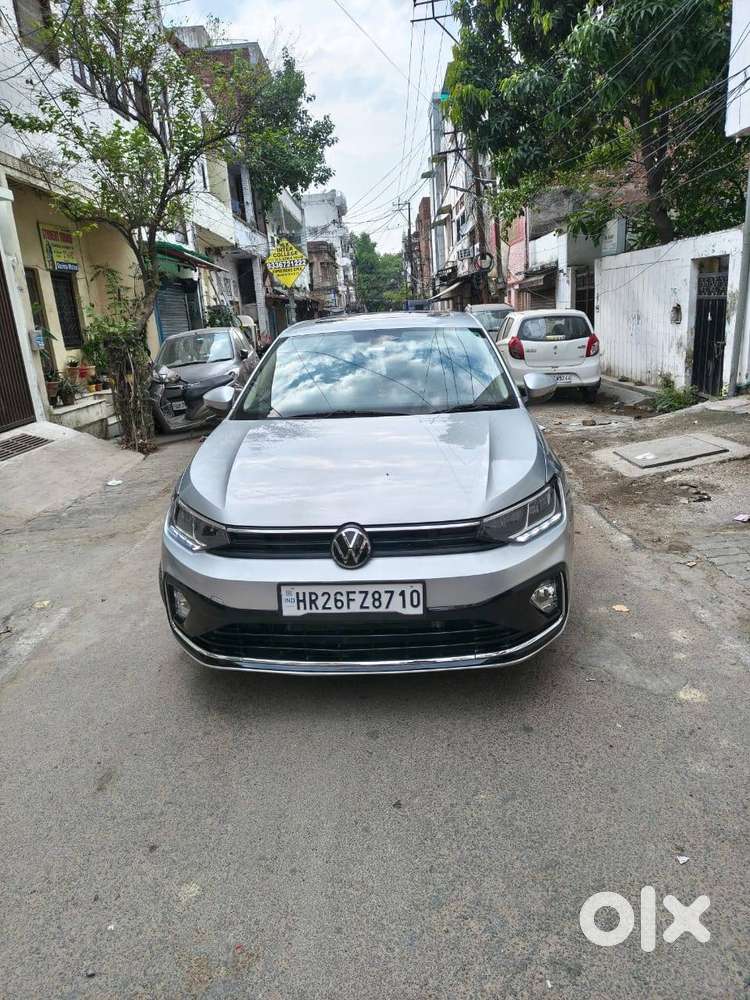 Volkswagen Virtus Highline Plus 2025 Mt 3200km Driven