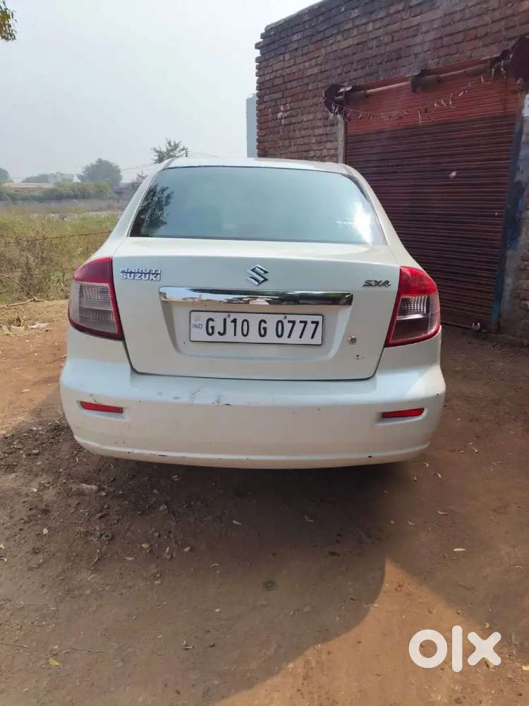 Maruti Suzuki Sx4 2009 Cng & Hybrids 300000 Km Driven