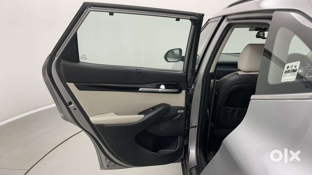 Kia Seltos 1.4 Gtx + Petrol At, 2019, Petrol