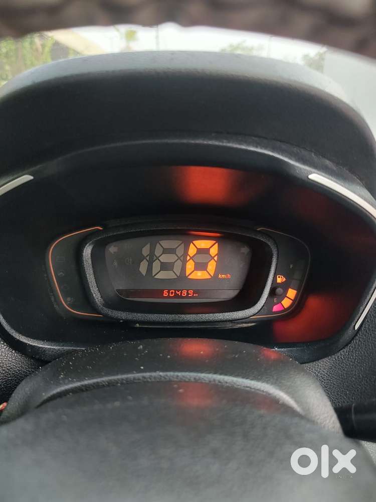 Renault Kwid 1.0 Rxt Edition, 2018, Petrol