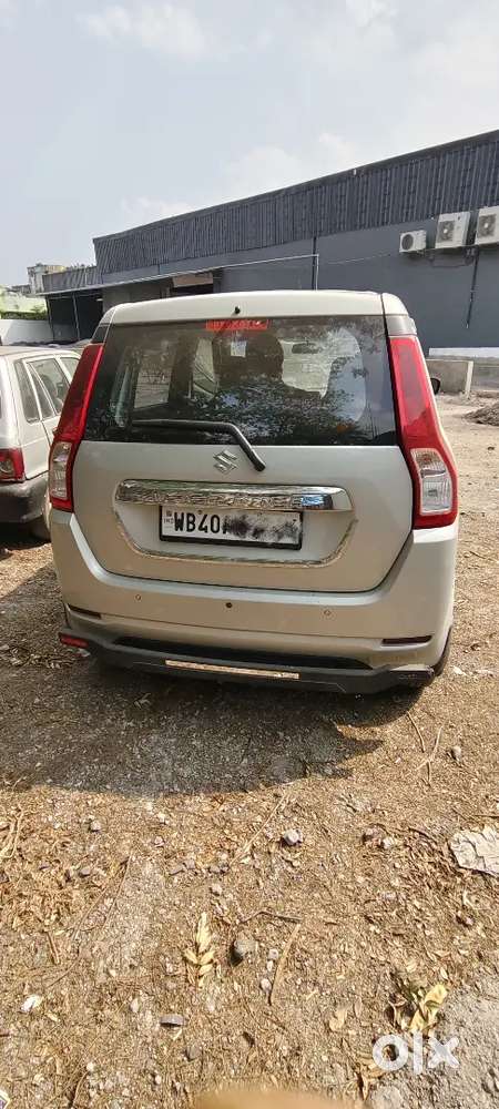 Maruti Suzuki Wagon R 2023 Petrol 20100 Km Driven