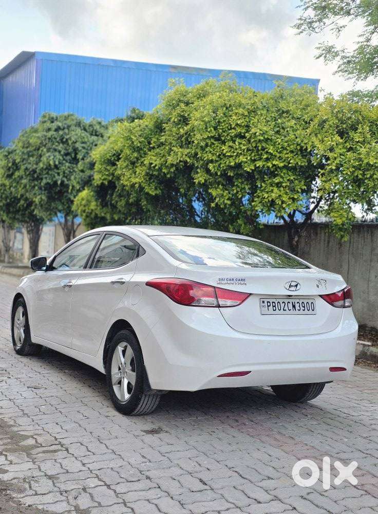 Hyundai Elantra 1.6 Sx, 2015, Diesel