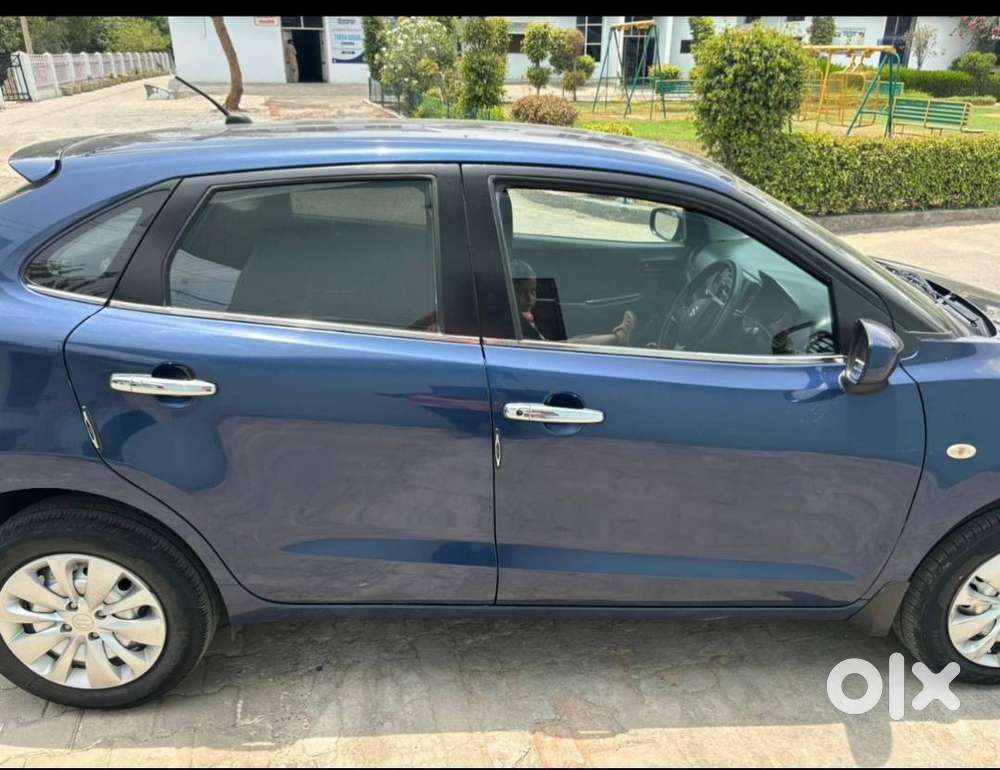 Maruti Suzuki Baleno 2020 Petrol Well Maintained